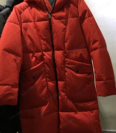 市场上装-棉衣/羽绒服-（实拍）时尚男装棉服