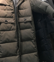 市场上装-棉衣/羽绒服-（实拍）时尚男装棉服
