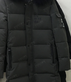 市场上装-棉衣/羽绒服-（实拍）时尚男装棉服