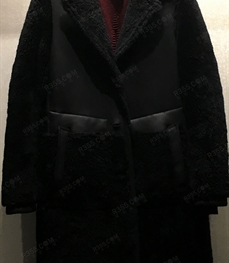 市场上装-大衣-（实拍）时尚商务大衣