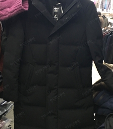 市场上装-棉衣/羽绒服-（实拍）时尚商务棉服