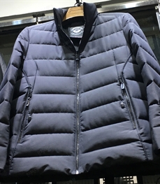 市场上装-棉衣/羽绒服-（实拍）时尚商务棉服