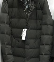 市场上装-棉衣/羽绒服-（实拍）时尚商务棉服