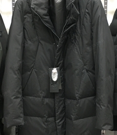 市场上装-棉衣/羽绒服-（实拍）时尚商务棉服