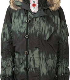 市场上装-棉衣/羽绒服-休闲男装棉服