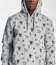 市场上装-卫衣-时尚男装卫衣