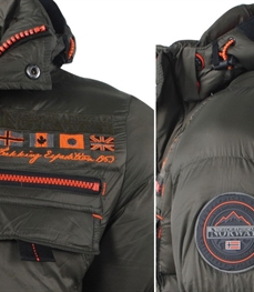 市场上装-棉衣/羽绒服-时尚男装棉服