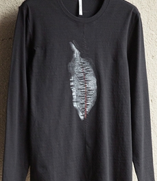 市场上装-T恤-时尚男装t恤