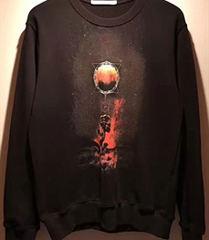 市场上装-卫衣-时尚男装卫衣