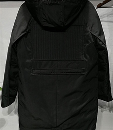 市场上装-中长外套-时尚男装中长外套