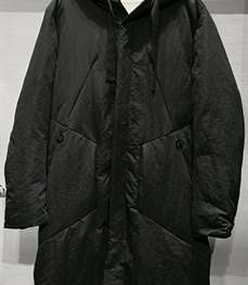 市场上装-中长外套-时尚男装中长外套