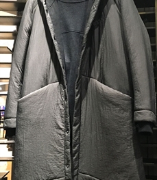 市场上装-大衣-（实拍）时尚商务大衣