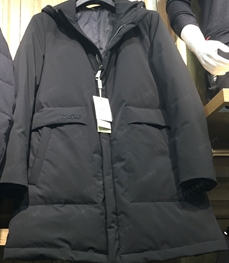 市场上装-大衣-（实拍）时尚商务大衣