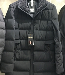 市场上装-棉衣/羽绒服-（实拍）时尚商务棉服