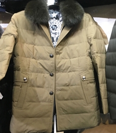 市场上装-棉衣/羽绒服-（实拍）时尚商务棉服