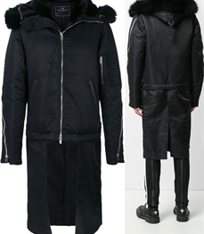 市场上装-棉衣/羽绒服-休闲男装棉服