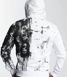 市场上装-卫衣-时尚男装卫衣