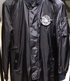 市场上装-中长外套-时尚男装中长外套