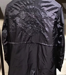 市场上装-中长外套-时尚男装中长外套