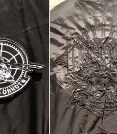 市场上装-中长外套-时尚男装中长外套