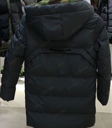 市场上装-棉衣/羽绒服-（实拍）时尚男装棉服