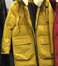 市场上装-棉衣/羽绒服-（实拍）时尚男装棉服