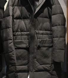 市场上装-棉衣/羽绒服-（实拍）时尚男装棉服