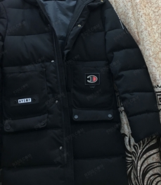 市场上装-棉衣/羽绒服-（实拍）时尚男装棉服