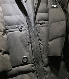 市场上装-棉衣/羽绒服-（实拍）时尚男装棉服