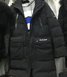 市场上装-棉衣/羽绒服-（实拍）时尚男装棉服