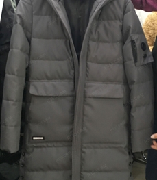 市场上装-棉衣/羽绒服-（实拍）时尚男装棉服