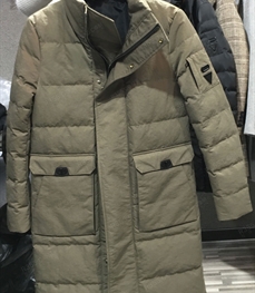 市场上装-棉衣/羽绒服-（实拍）时尚男装棉服