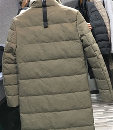 市场上装-棉衣/羽绒服-（实拍）时尚男装棉服