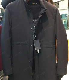 市场上装-大衣-（实拍）时尚商务大衣