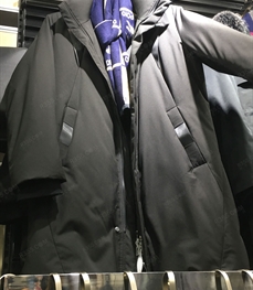 市场上装-大衣-（实拍）时尚商务大衣