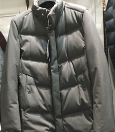 市场上装-棉衣/羽绒服-（实拍）时尚商务棉服
