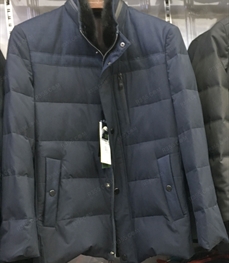 市场上装-棉衣/羽绒服-（实拍）时尚商务棉服