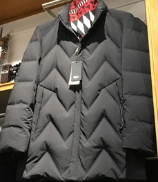 市场上装-棉衣/羽绒服-（实拍）时尚商务棉服