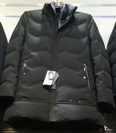 市场上装-棉衣/羽绒服-（实拍）时尚商务棉服