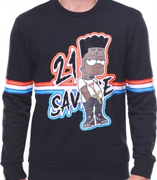 市场上装-卫衣-时尚男装卫衣