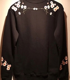 市场上装-卫衣-时尚男装卫衣