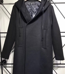 市场上装-中长外套-时尚男装中长外套
