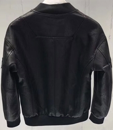 市场上装-皮衣-时尚男装皮衣