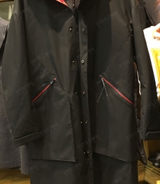 市场上装-中长外套-（实拍）时尚男装中长外套