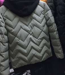 市场上装-棉衣/羽绒服-（实拍）时尚男装棉服