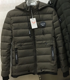 市场上装-棉衣/羽绒服-（实拍）时尚男装棉服