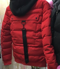 市场上装-棉衣/羽绒服-（实拍）时尚男装棉服