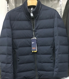 市场上装-棉衣/羽绒服-（实拍）时尚商务棉服