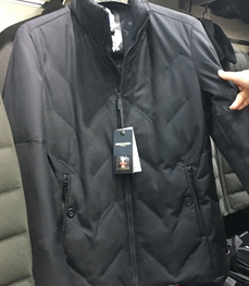 市场上装-棉衣/羽绒服-（实拍）时尚商务棉服