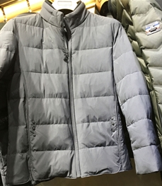 市场上装-棉衣/羽绒服-（实拍）时尚商务棉服